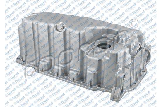 ZOP1086 Yag Karteri Aluminyum Sensor Delikli Volkswagen Transporter Vi 2.0 Tdi 2015-